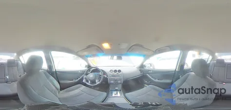 2010 Nissan Altima Base z USA, uszkodzony, nr VIN 1N4AL2AP3AC162990